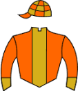Casaque de TIZ KAITO