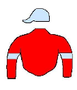 Casaque de LA VILLA ALEGRE