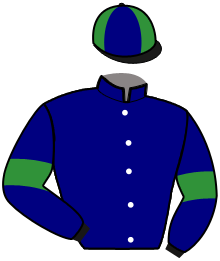 Casaque de MAMBO DU MIREL