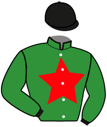 Casaque de MISS POKER