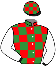 Casaque de SALIHAH