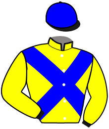 Casaque de JAZZIE DE VAL