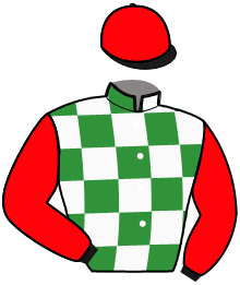 Casaque de ISAAC DE SYVA