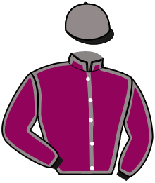 Casaque de KISMET