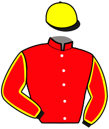 Casaque de NAYA DU POMMEAU