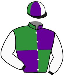 Casaque de HIRAYA