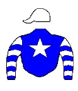 Casaque de JACK THOMAS