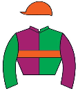 Casaque de LEON DEL VIENTO