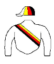 Casaque de SIETE DE ABRIL