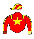 Casaque de ANATALIA