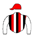 Casaque de LA TRILLA