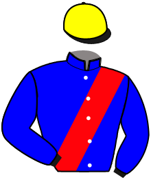 Casaque de NOORHA D'IQUAINE