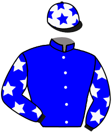 Casaque de AL PASO