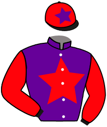 Casaque de AVID INTEREST