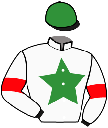Casaque de KALOU D'IROISE