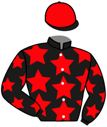 Casaque de COOLMEEN ROYAL