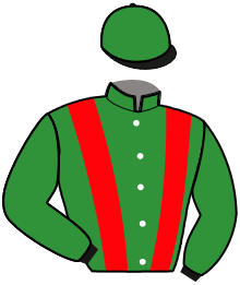 Casaque de JIKA SAUTONNE