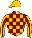 Casaque de ROGERIA