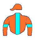 Casaque de DON PALLO