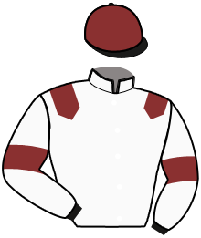 Casaque de NASH PERRINE