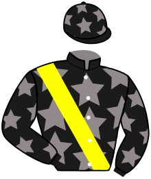 Casaque de MAGIC MIDGREY