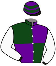 Casaque de LADY ACHILLIA