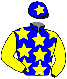 Casaque de MONARQUE D'ANJOU