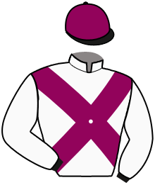 Casaque de JEREVIENDRAI