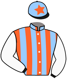 Casaque de INCENTIVE VICTORY