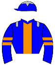 Casaque de JARL
