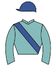Casaque de LA SIGUIENTE