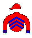 Casaque de TEMAUKEL