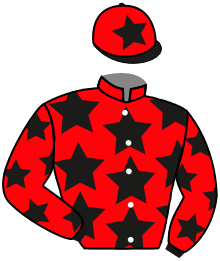 Casaque de AL FONCE
