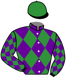 Casaque de NAVARRO DE CANDALE
