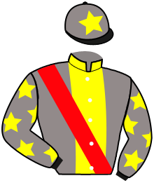 Casaque de VILLE MAGIC