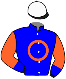 Casaque de LUCKY PARC