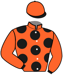 Casaque de LARRY DU DOUBS