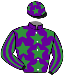 Casaque de KIKI DU ROC