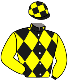 Casaque de ILTON BEAUREGARD