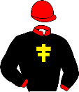 Casaque de GLAMOROSO WIZARD