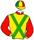 Casaque de PERCIVAL