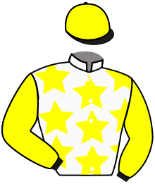 Casaque de BRODIE'S WISH
