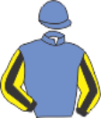 Casaque de GLIMMER OF HOPE
