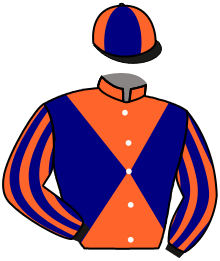 Casaque de JAAMIR