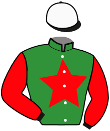 Casaque de JERONIMO