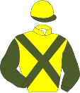 Casaque de IL MANZONE