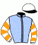 Casaque de CITY TAPIT